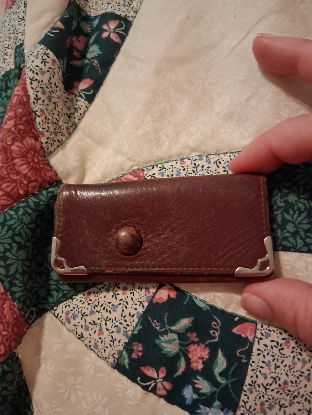 Vintage Cartier Keyholder
